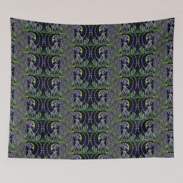 Item preview, UFO Nation designed and sold by FotoLibreStudio.