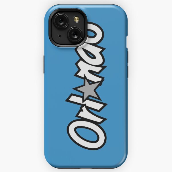 ORLANDO MAGIC BASKETBALL 2 iPhone 15 Pro Max Case Cover – casecentro