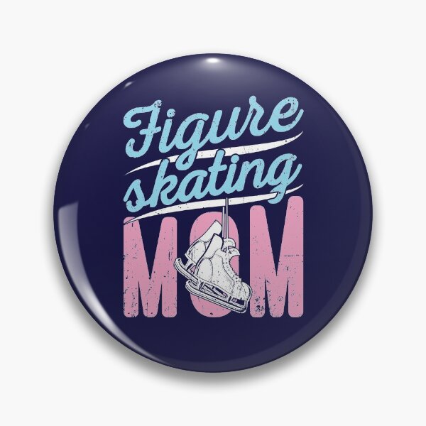 Item preview, Figure Skating Mom designed and sold by jaygo.