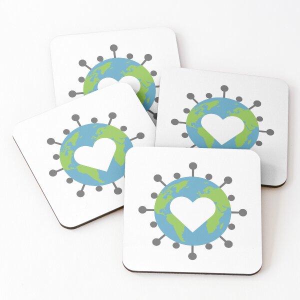 Item preview,  COVID-19 CORONAVIRUS SUPPORT designed and sold by crossmark.
