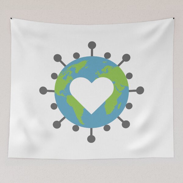 Item preview, COVID-19 CORONAVIRUS SUPPORT designed and sold by crossmark.