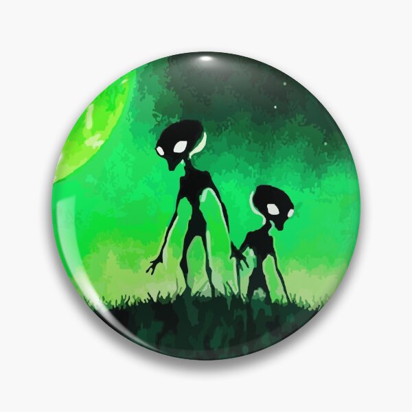 Item preview, UFO Nation designed and sold by FotoLibreStudio.