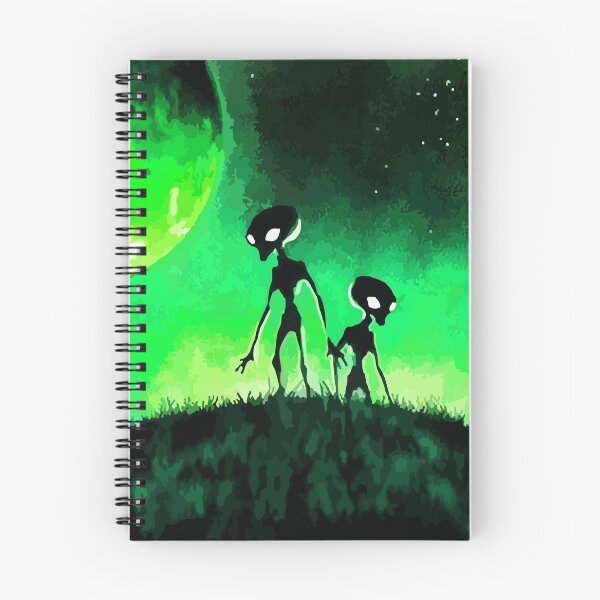 Item preview, UFO Nation designed and sold by FotoLibreStudio.