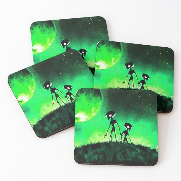 Item preview, UFO Nation designed and sold by FotoLibreStudio.