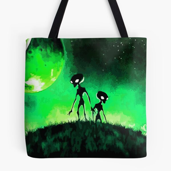 Item preview, UFO Nation designed and sold by FotoLibreStudio.