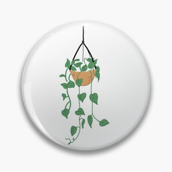 Item preview, Potted Hanging Ivy designed and sold by 6bee.