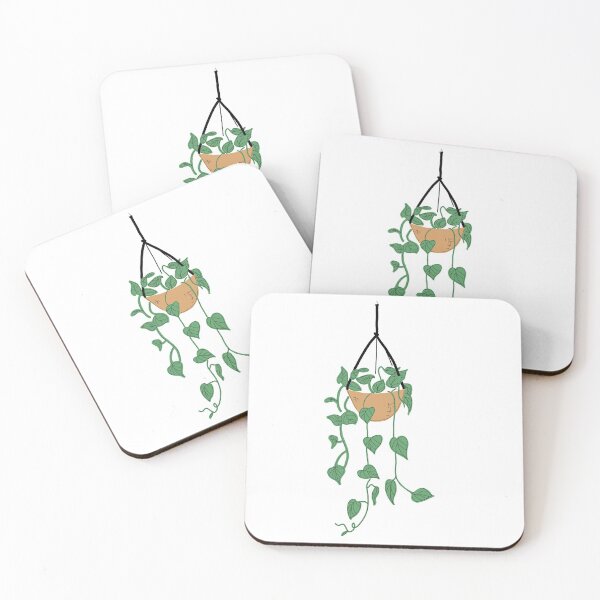 Item preview, Potted Hanging Ivy designed and sold by 6bee.