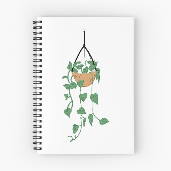 Item preview, Potted Hanging Ivy designed and sold by 6bee.