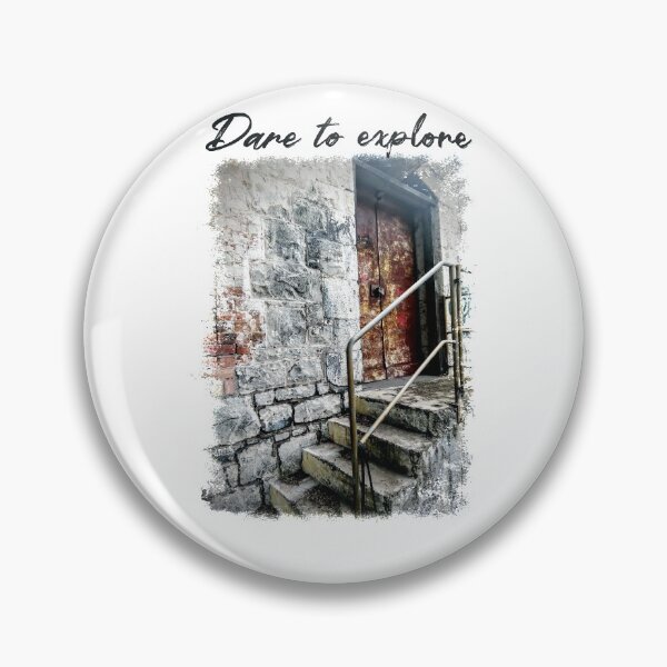 Item preview, Dare to Explore designed and sold by mn-imagerie.