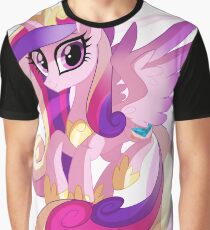 Princess Cadence Graphic T-Shirt