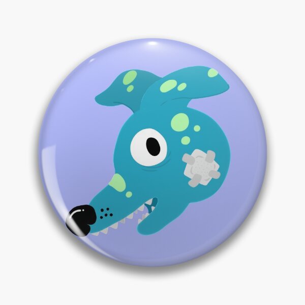 Item preview, Bloo designed and sold by AmbiguousNothin.