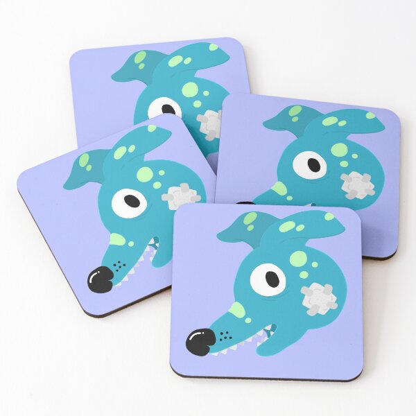 Item preview, Bloo designed and sold by AmbiguousNothin.