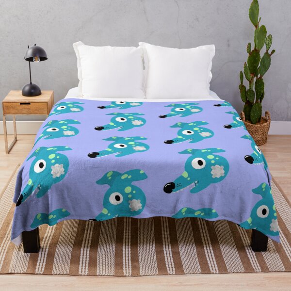 Item preview, Bloo designed and sold by AmbiguousNothin.