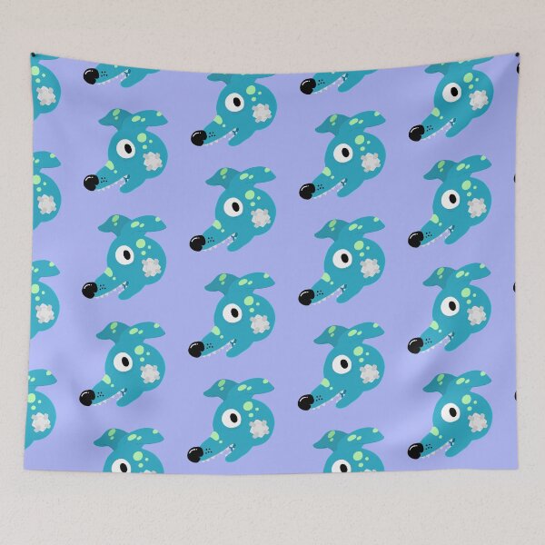 Item preview, Bloo designed and sold by AmbiguousNothin.