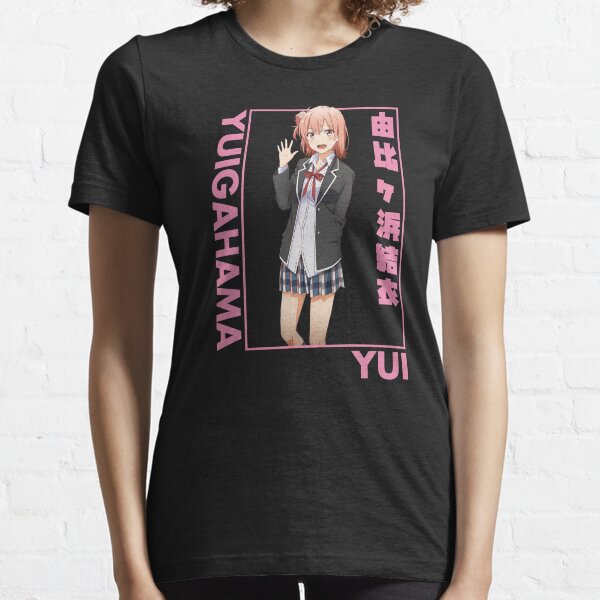 Item preview, Yui Yuigahama - Oregairu - Portrait designed and sold by Graphic Cup.