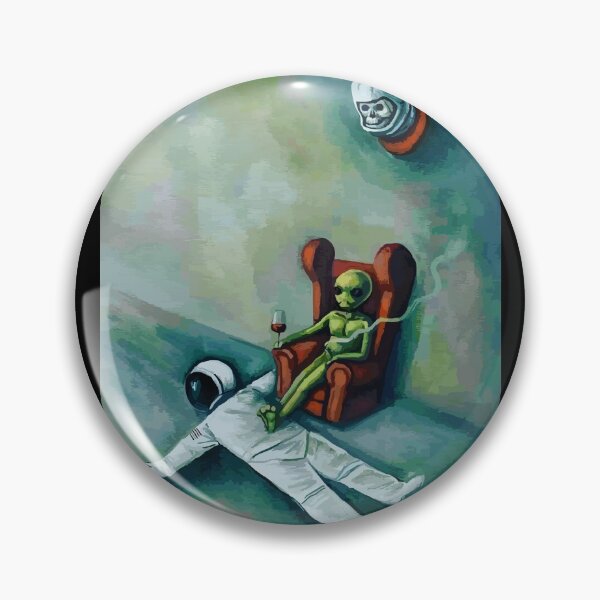 Item preview, UFO Nation designed and sold by FotoLibreStudio.