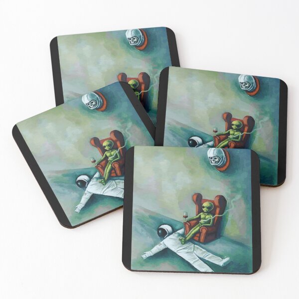 Item preview, UFO Nation designed and sold by FotoLibreStudio.