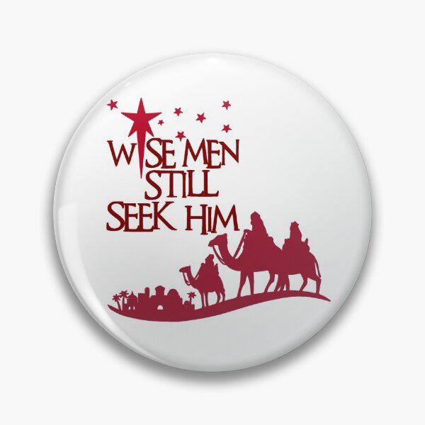 Item preview, 'Wise Men 4' for Art on a Mission  designed and sold by OriginalArt4ME.