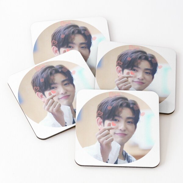 Item preview, KPOP Got7 Jinyoung  designed and sold by purelyasiashop.
