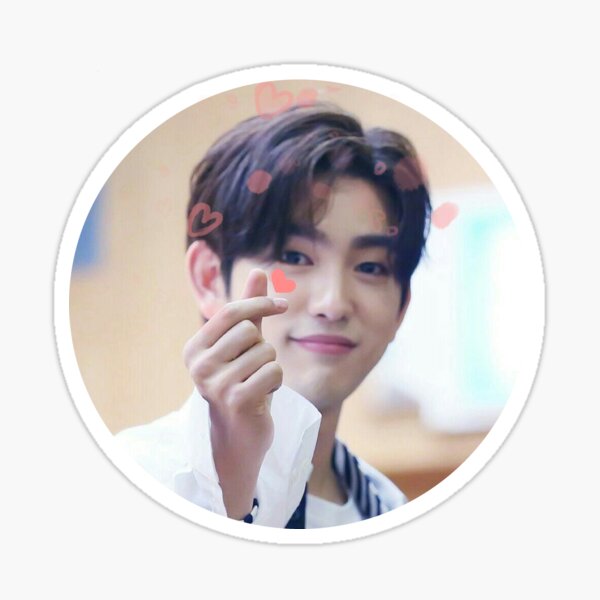 Artikel-Vorschau von KPOP Got7 Jinyoung, designt und verkauft von purelyasiashop.