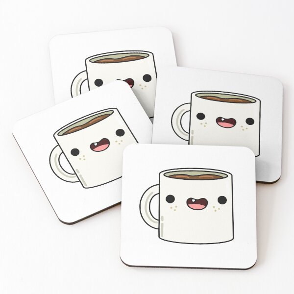 Item preview, Kawaii Coffee Mug designed and sold by kawaiilife.