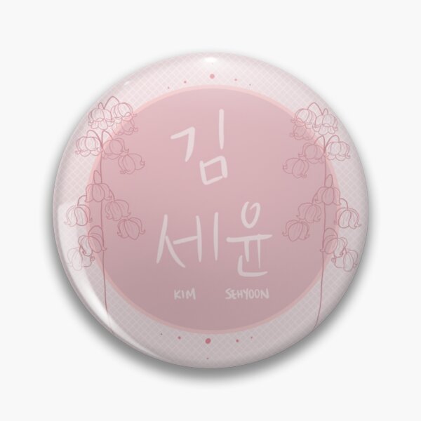Item preview, Kim Sehyoon nametag designed and sold by starlight-myday.