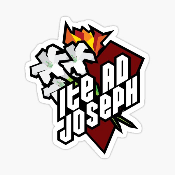 Joseph Stickers for Sale