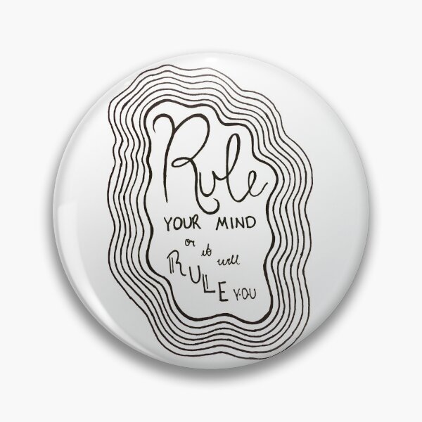 Item preview, Rule Your Mind designed and sold by Sierra Englund.