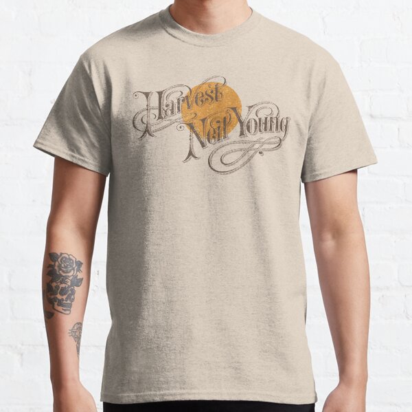 Harvest (distressed design) Classic T-Shirt
