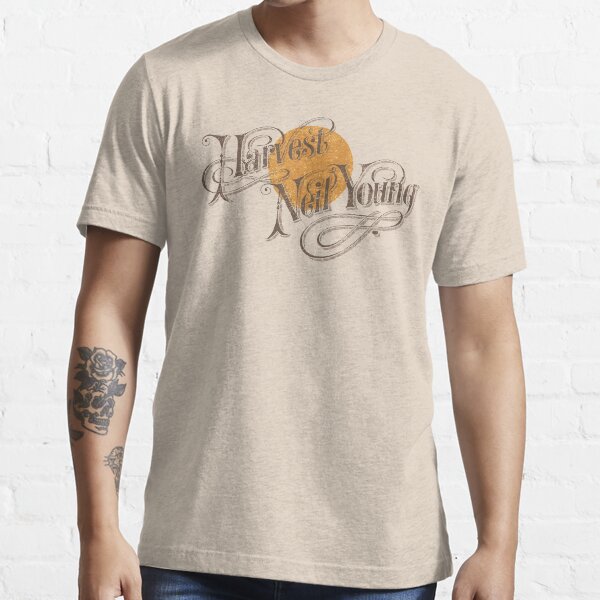 Harvest (distressed design) Essential T-Shirt