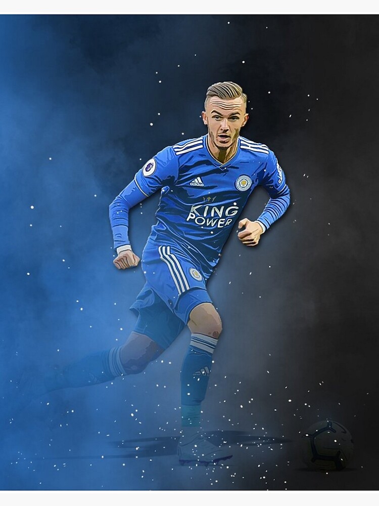 James Maddison: Tottenham sign England midfielder from Leicester for £40m  on five-year contract | Transfer Centre News | Sky Sports