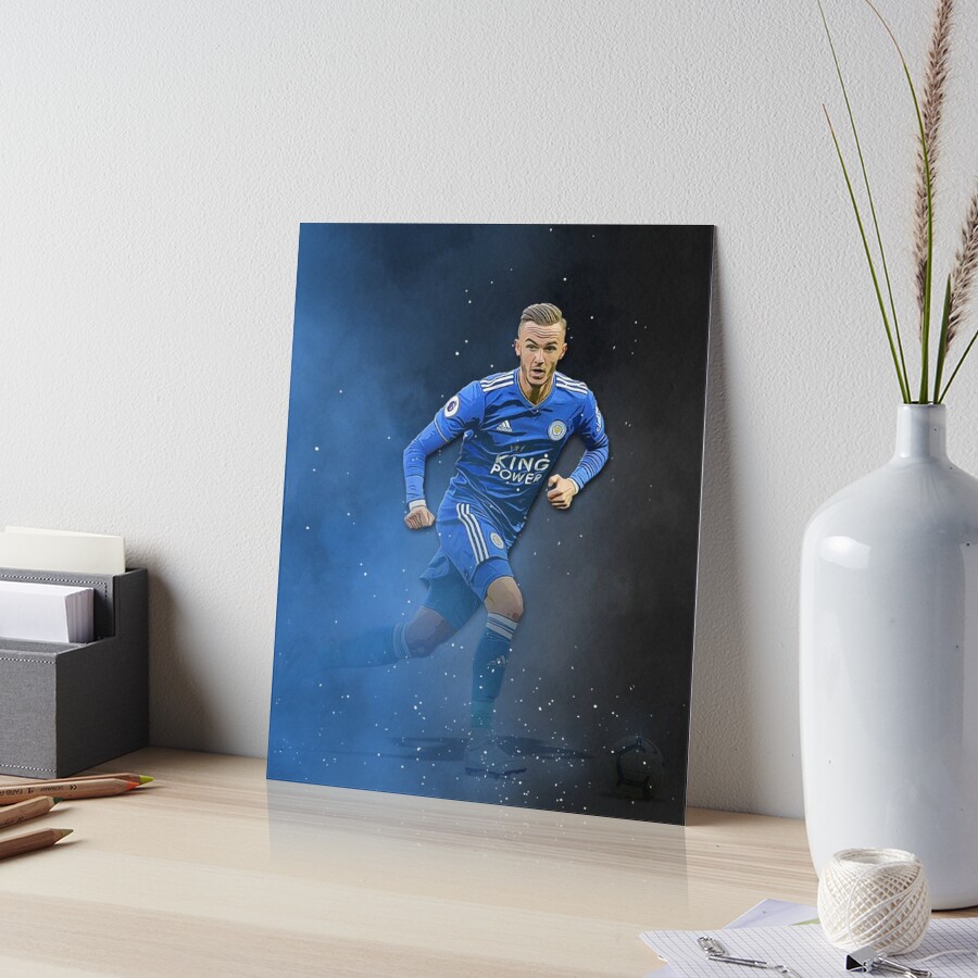 SportMob – Top facts about James Maddison, Leicester City's number 10