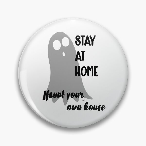 Item preview, Stay at Home designed and sold by MagpieMuddles.