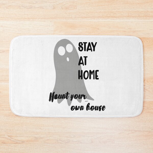 Item preview, Stay at Home designed and sold by MagpieMuddles.