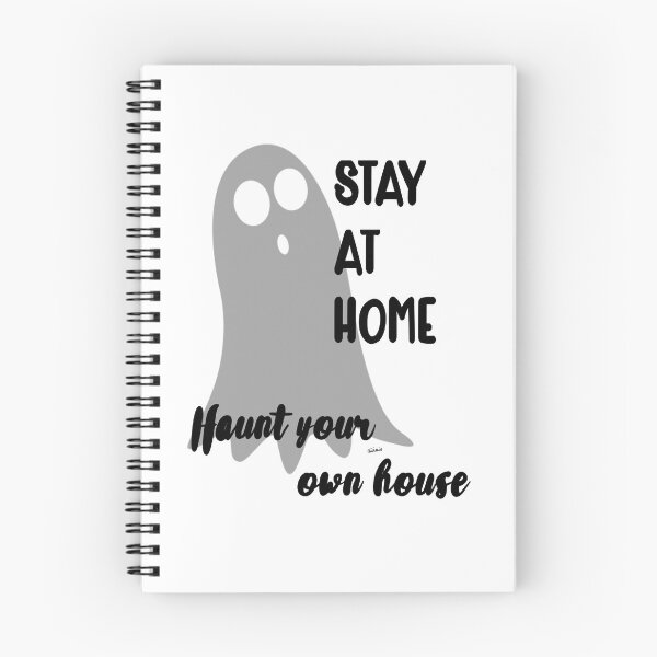 Item preview, Stay at Home designed and sold by MagpieMuddles.