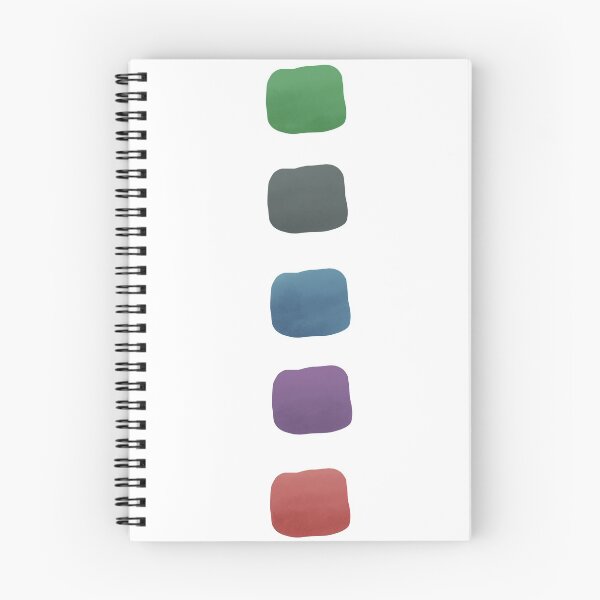Item preview, Color Swatch  designed and sold by 6bee.