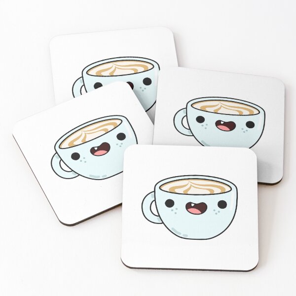 Item preview, Kawaii Cappuccino designed and sold by kawaiilife.