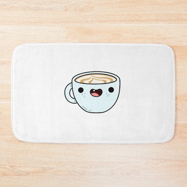 Item preview, Kawaii Cappuccino designed and sold by kawaiilife.