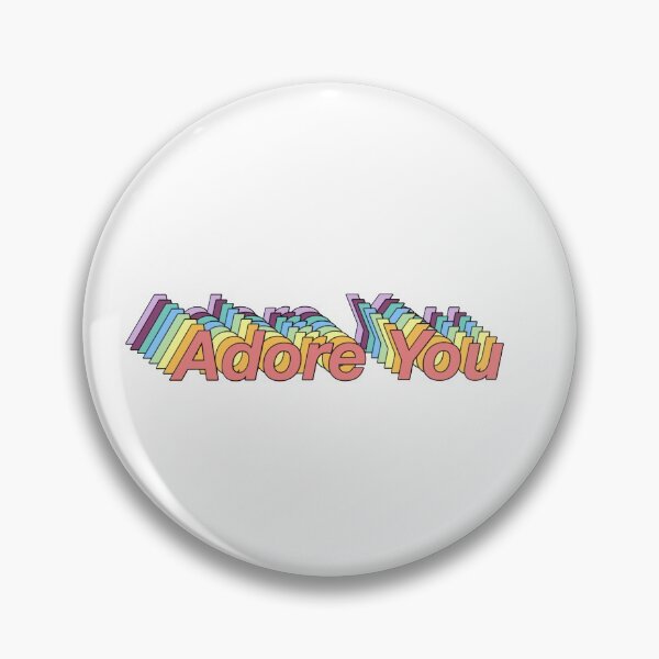 Item preview, Adore You rainbow (Harry Syles song) designed and sold by kaylacraft3.