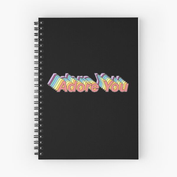Item preview, Adore You rainbow (Harry Syles song) designed and sold by kaylacraft3.