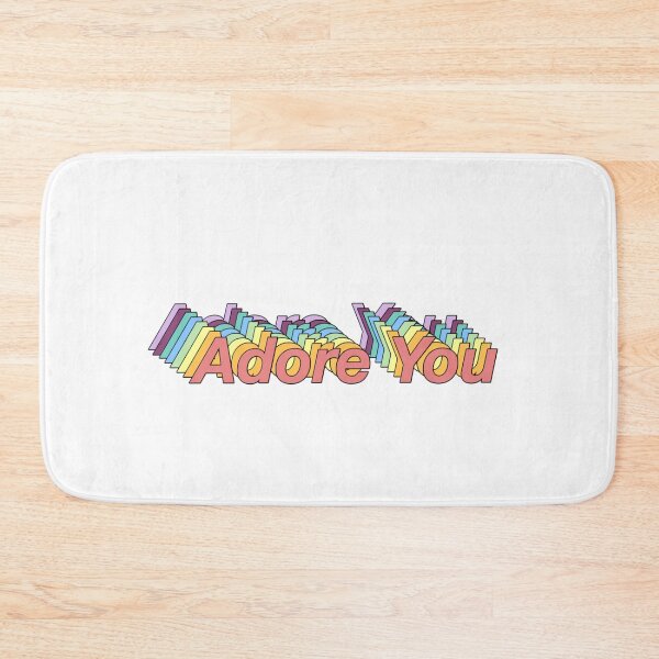 Item preview, Adore You rainbow (Harry Syles song) designed and sold by kaylacraft3.