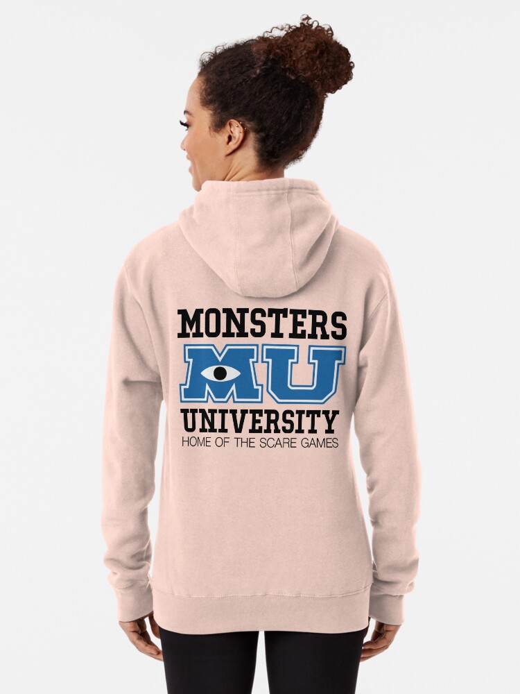 Monster university hoodie hotsell