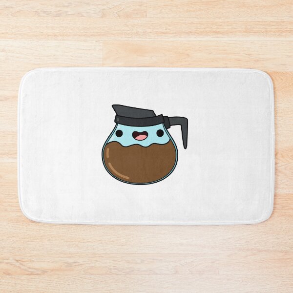 Item preview, Kawaii Coffee Brew Jug designed and sold by kawaiilife.
