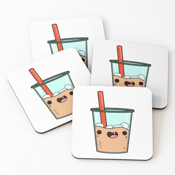 Item preview, Kawaii Iced Latte designed and sold by kawaiilife.