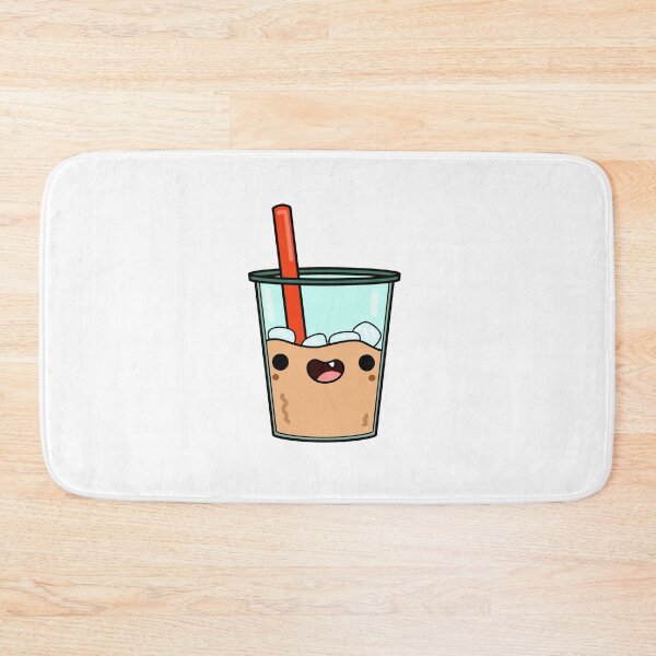 Item preview, Kawaii Iced Latte designed and sold by kawaiilife.