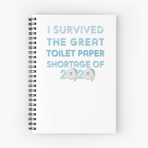Item preview, I Survived the Toilet Paper Shortage designed and sold by BeachBabeDesign.
