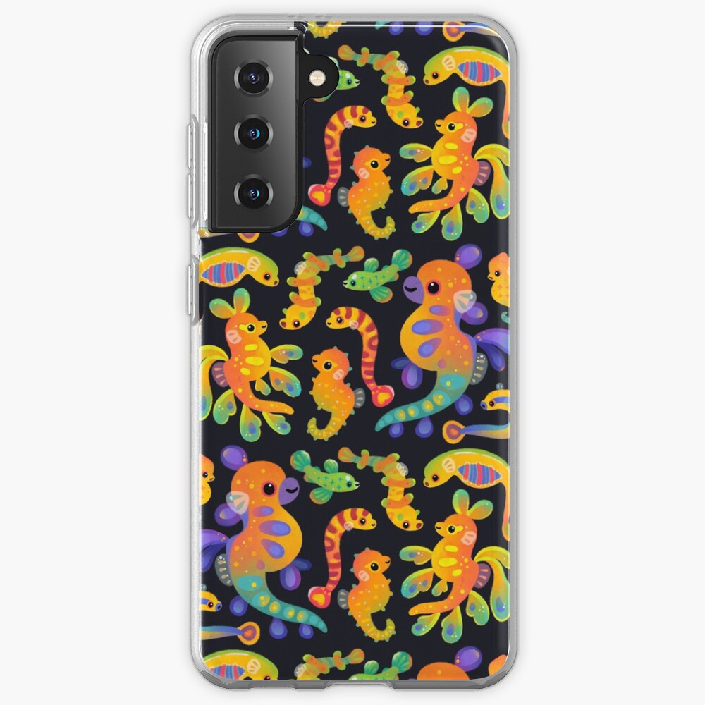 Pipefish Case & Skin for Samsung Galaxy