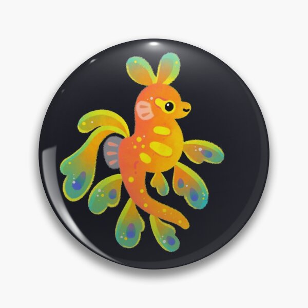 Item preview, Pipefish - dark designed and sold by pikaole.