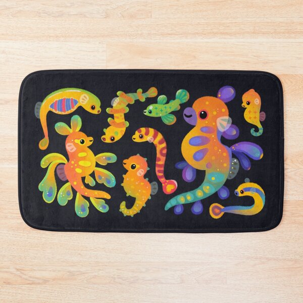 Item preview, Pipefish - dark designed and sold by pikaole.