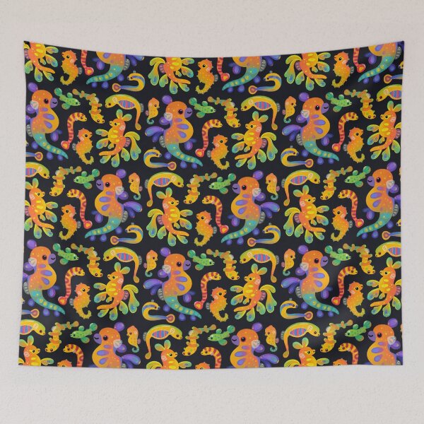 Item preview, Pipefish - dark designed and sold by pikaole.